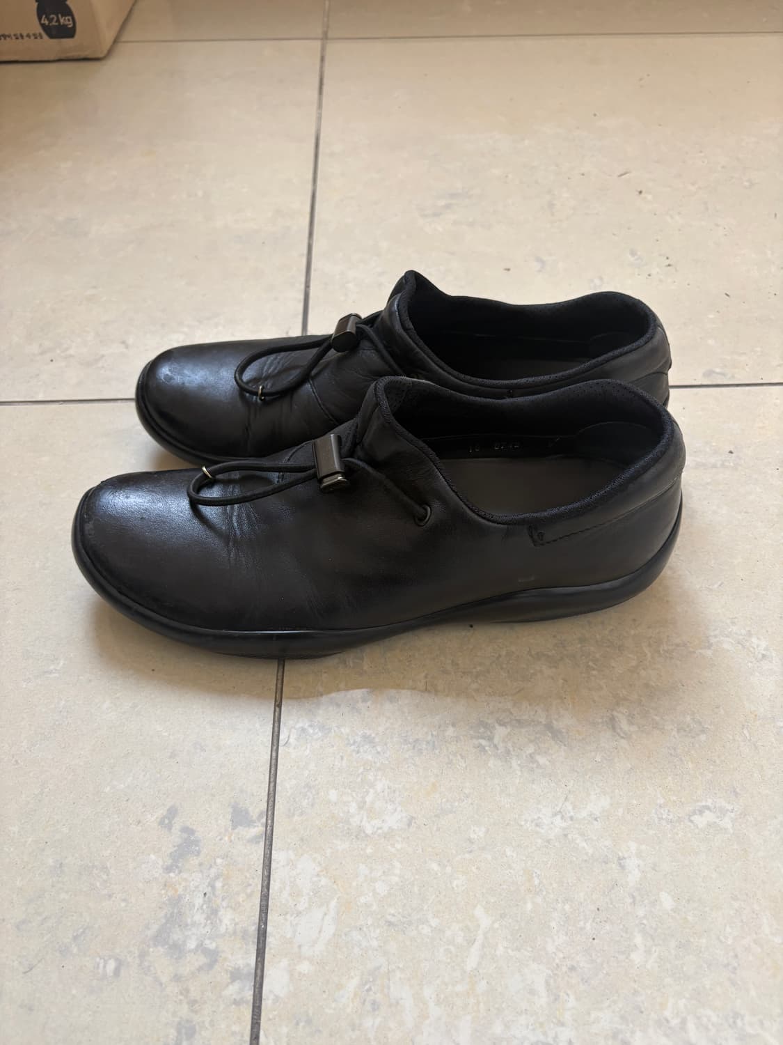 프라다 스포츠 스트링로퍼 10사이즈 상품이미지2