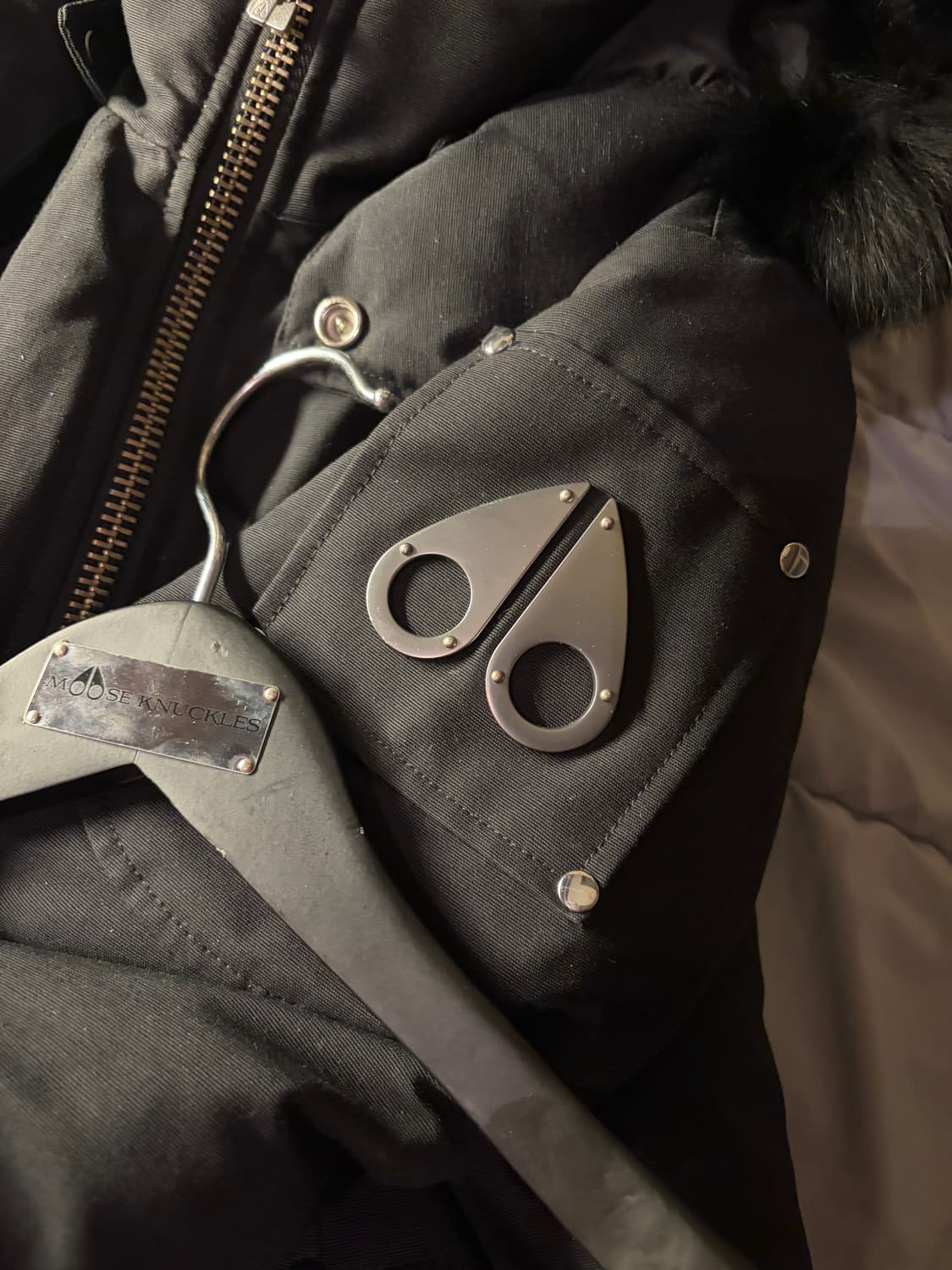 (22 f/w) 무스너클 발리스틱 (s) 상품이미지2