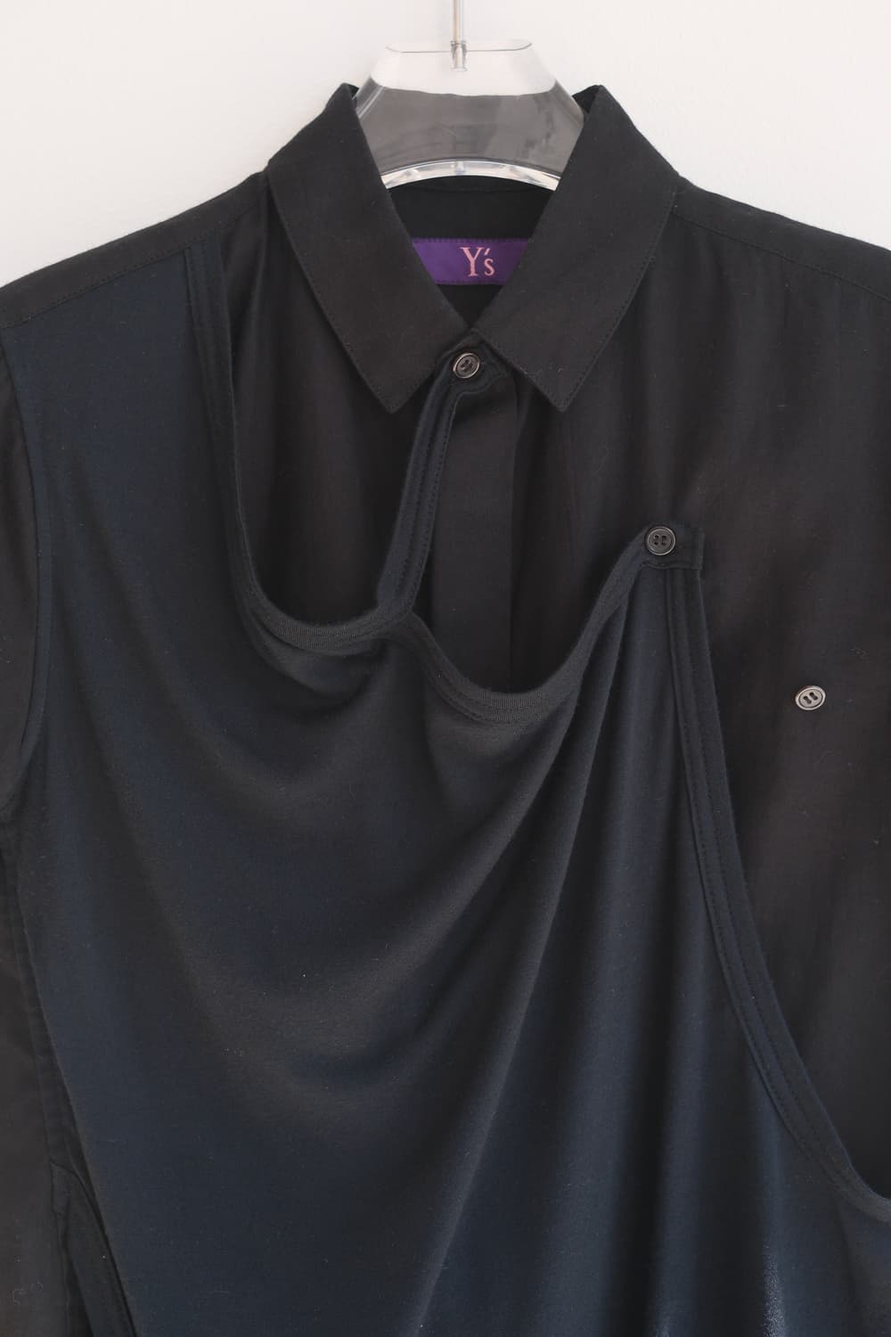 Layered shirt  상품이미지7