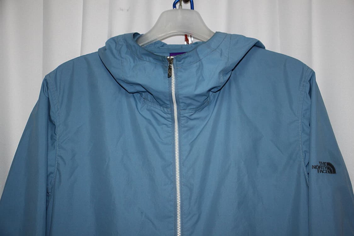 Nathface 노스페이스 퍼플라벨 바람막이( L) 상품이미지3