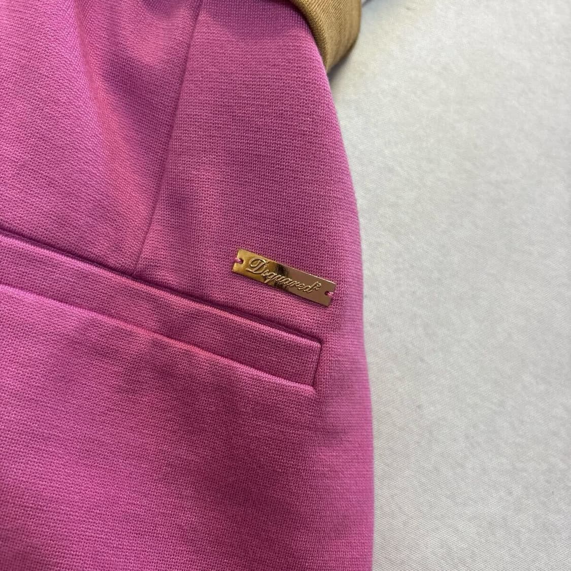 DSQUARED2 슬리브리스 점프슈트 상품이미지4