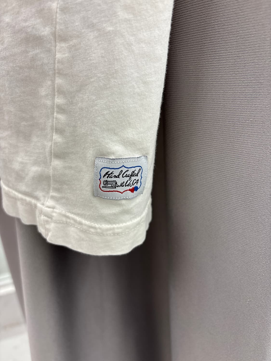 US 빈티지 더블 스티치 그래픽 티셔츠 상품이미지6