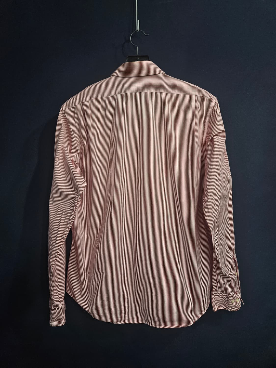 폴로 랄프로렌 스트라이프 줄무늬 남성 110 긴팔셔츠  상품이미지2