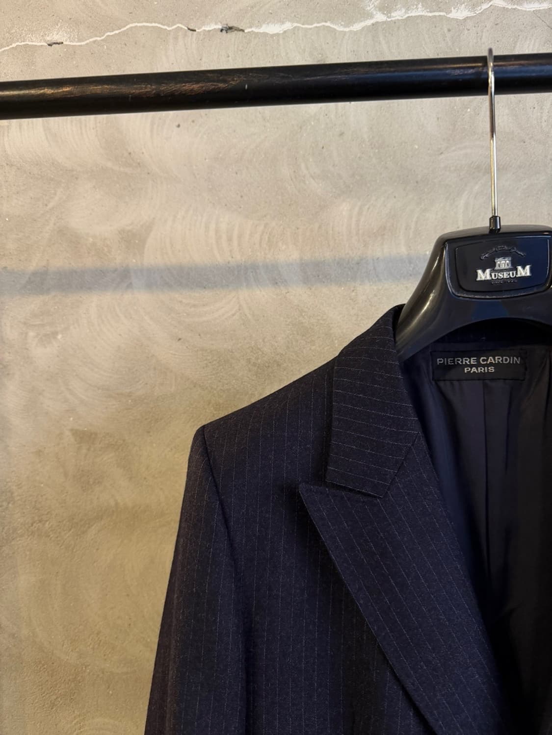 피에르 가르뎅 더블 브레스티드 자켓 100 상품이미지5