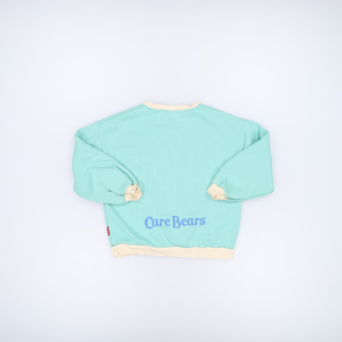 [150] 케어베어 키즈아동 기모 맨투맨 1216H1 상품이미지2