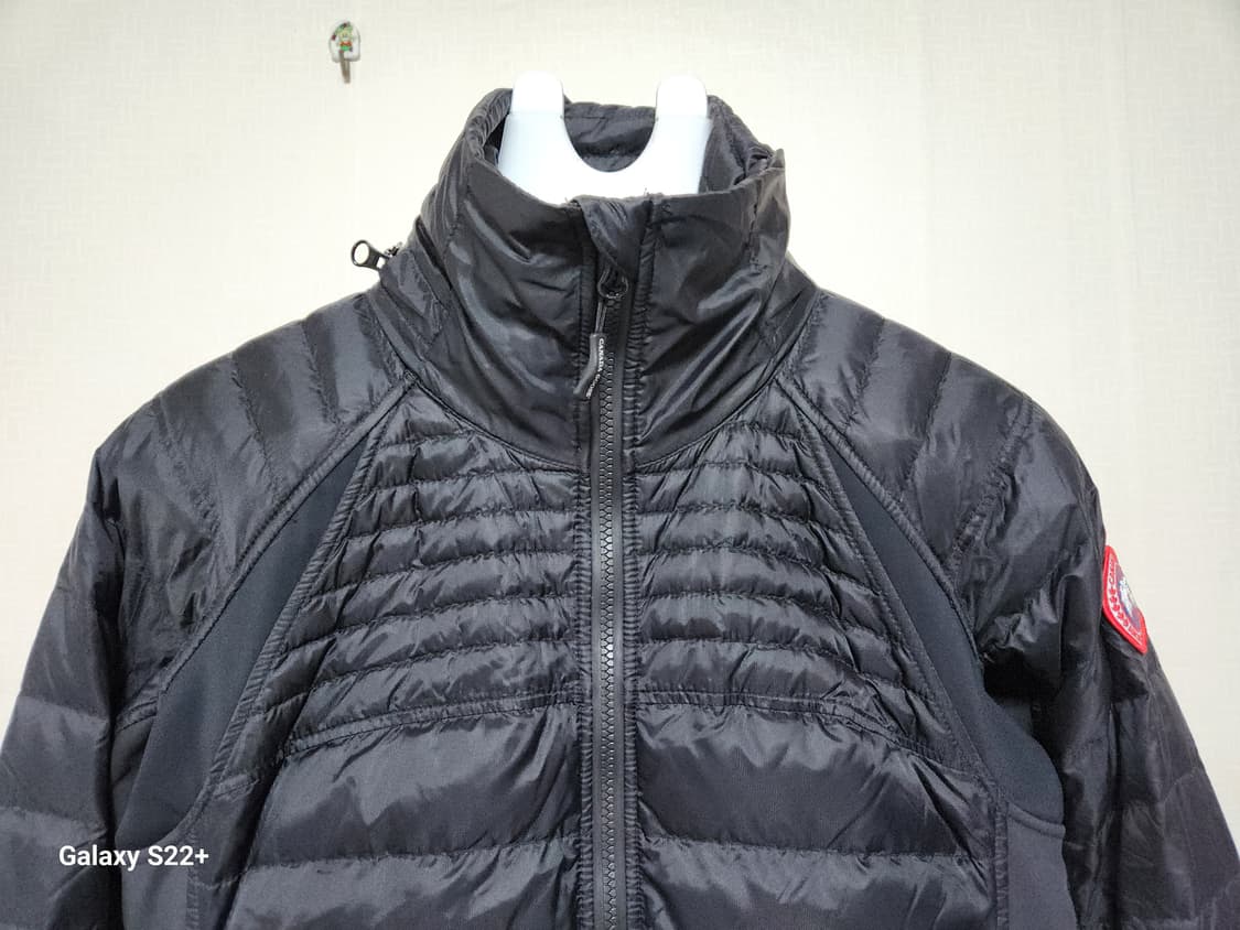 캐나다구스 여성 경량 패딩(S) 상품이미지3