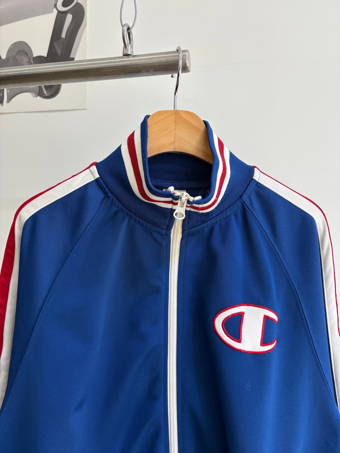 CHAMPION 져지 자켓 상품이미지2