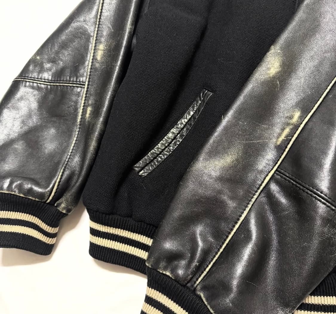 VAN - 90s 바시티 자켓 상품이미지3