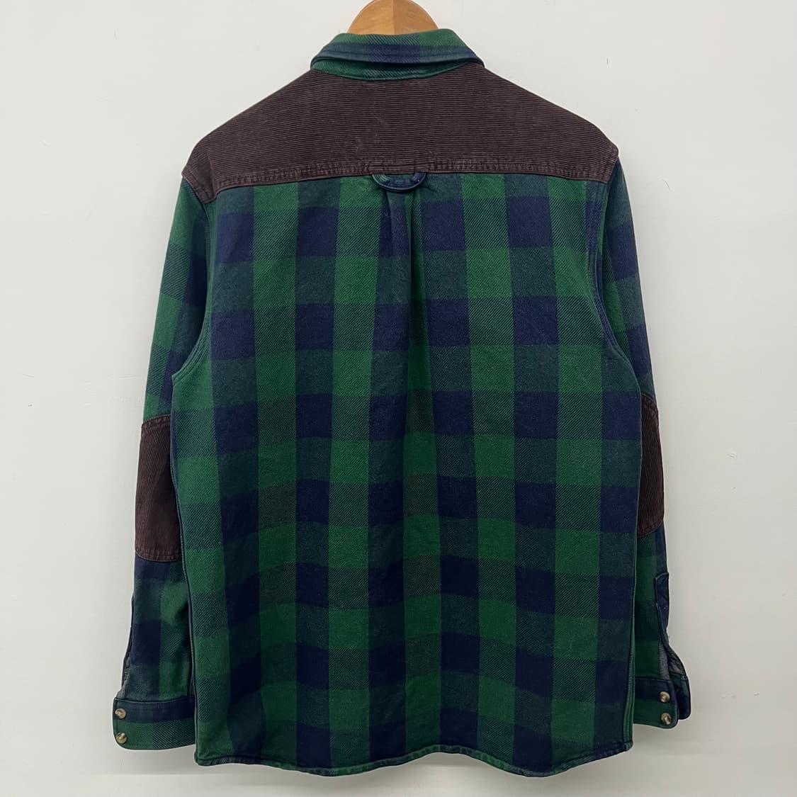 Vans 반스 체크 셔츠 남L 상품이미지9