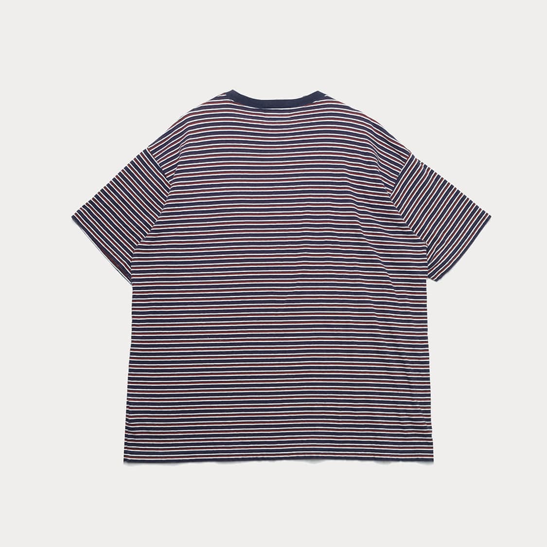APPLE BUTTER STORE stripe pocket T  상품이미지6
