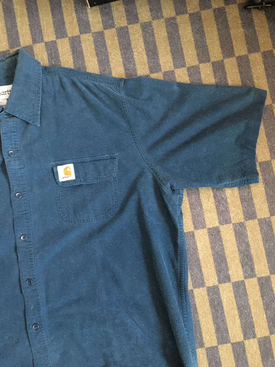 Carhartt - 반팔셔츠 L 상품이미지5