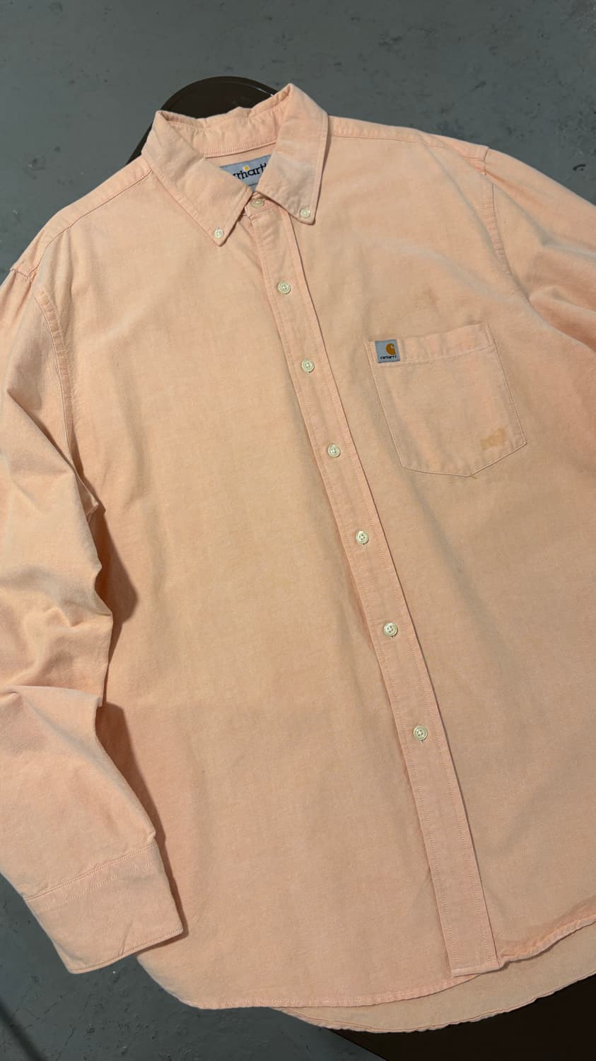 칼하트 셔츠 상품이미지4