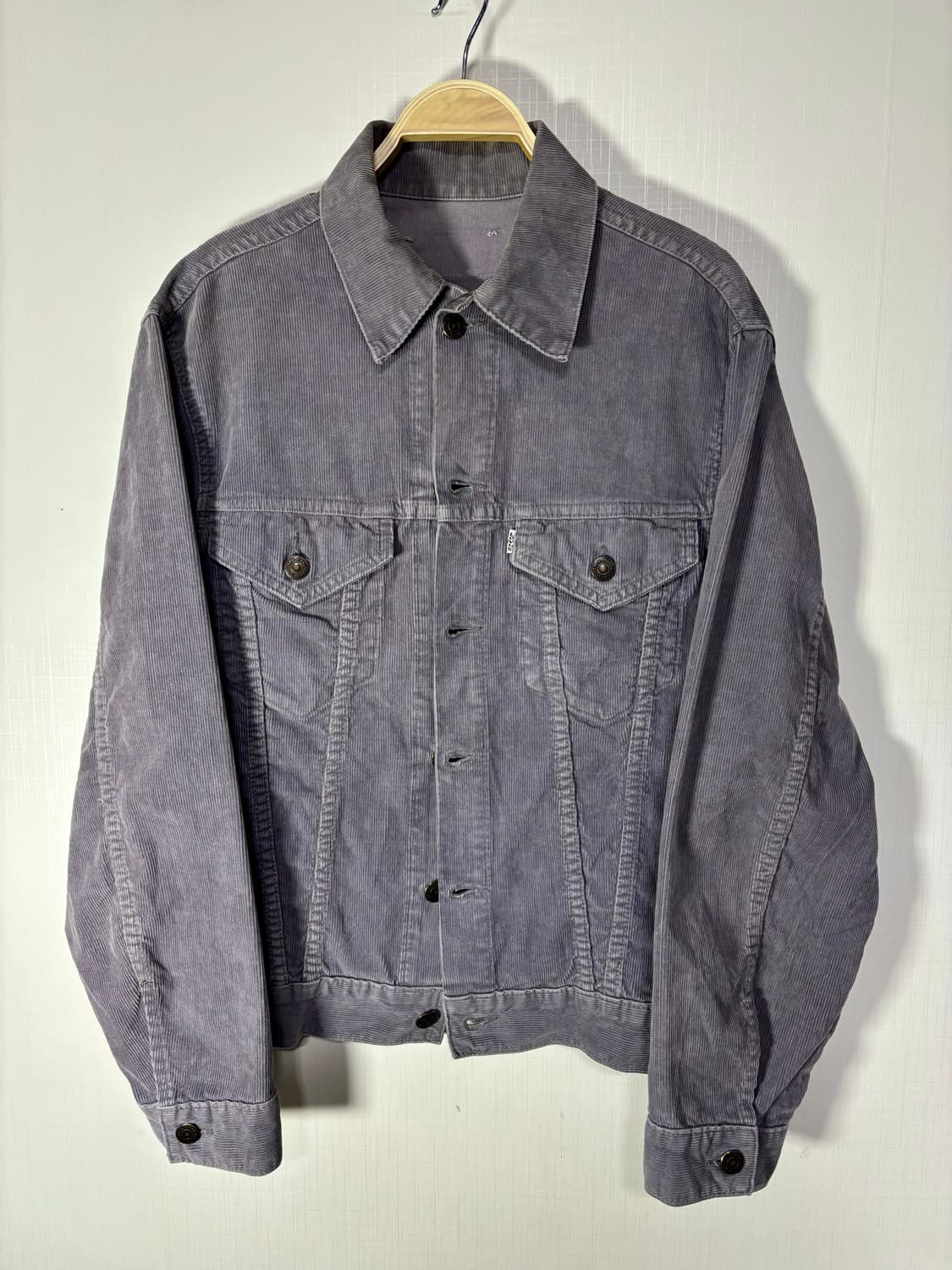  90s Levi's 리바이스 빈티지 코듀로이 자켓 상품이미지1