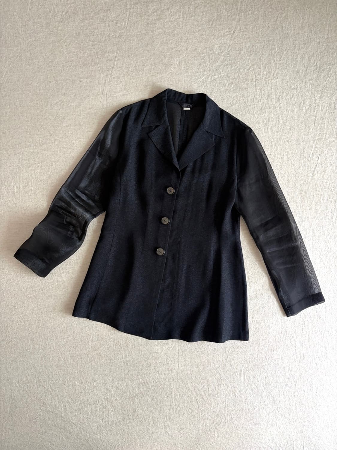sheer jacket 상품이미지1