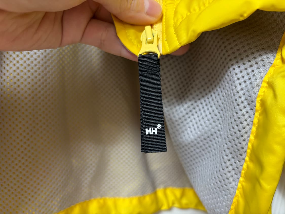 헬리한센 바람막이 자켓 일본산 상품이미지9