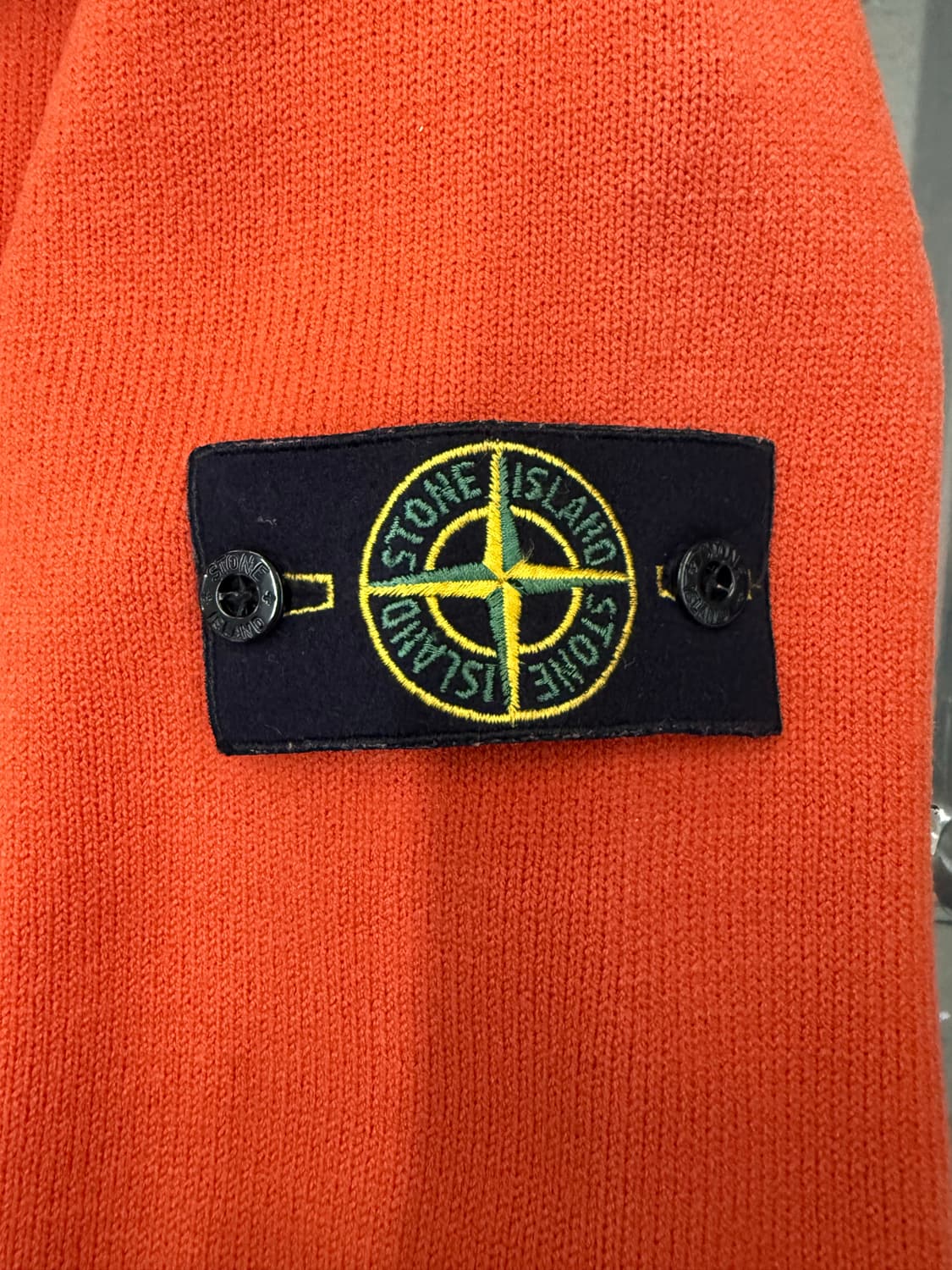 2011 aw stone island knit hood 상품이미지5