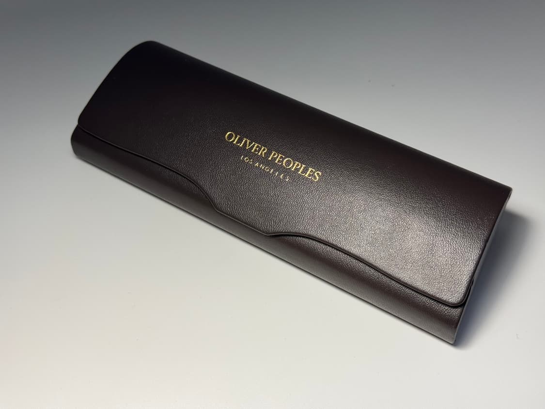 OLIVER PEOPLES 올리버 피플스 명품 티타늄 안경 0018 상품이미지7