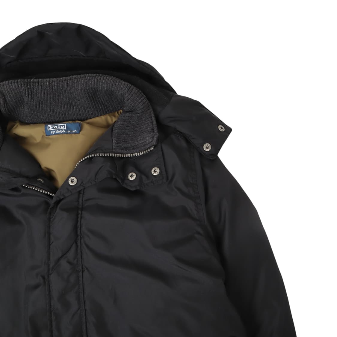 폴로 랄프로렌 후디드 마운틴 덕 다운 패딩 코트 상품이미지3