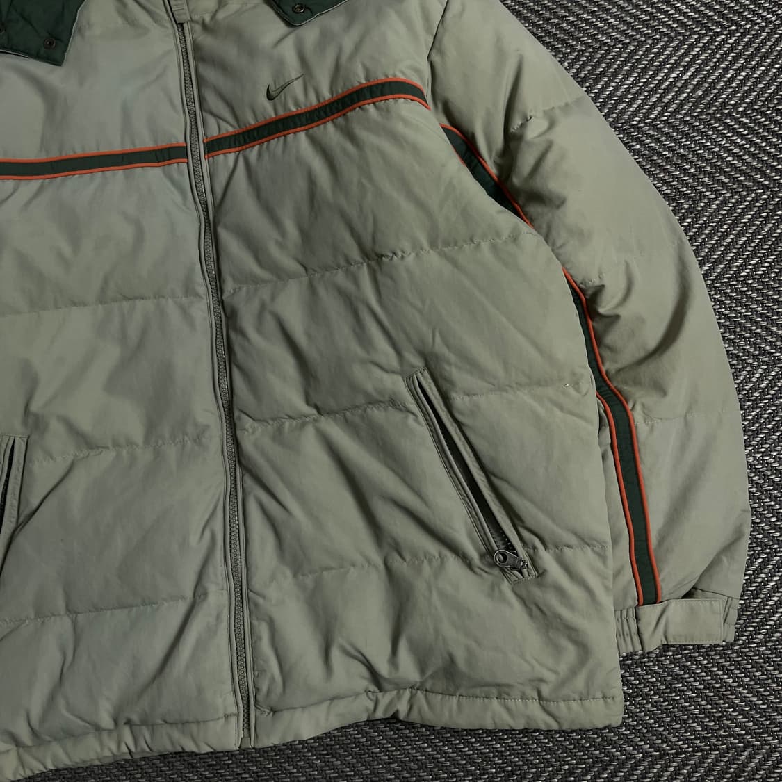 00s 나이키 올드스쿨 뉴챔프 키키 다운 푸퍼 패딩y 3660 상품이미지3