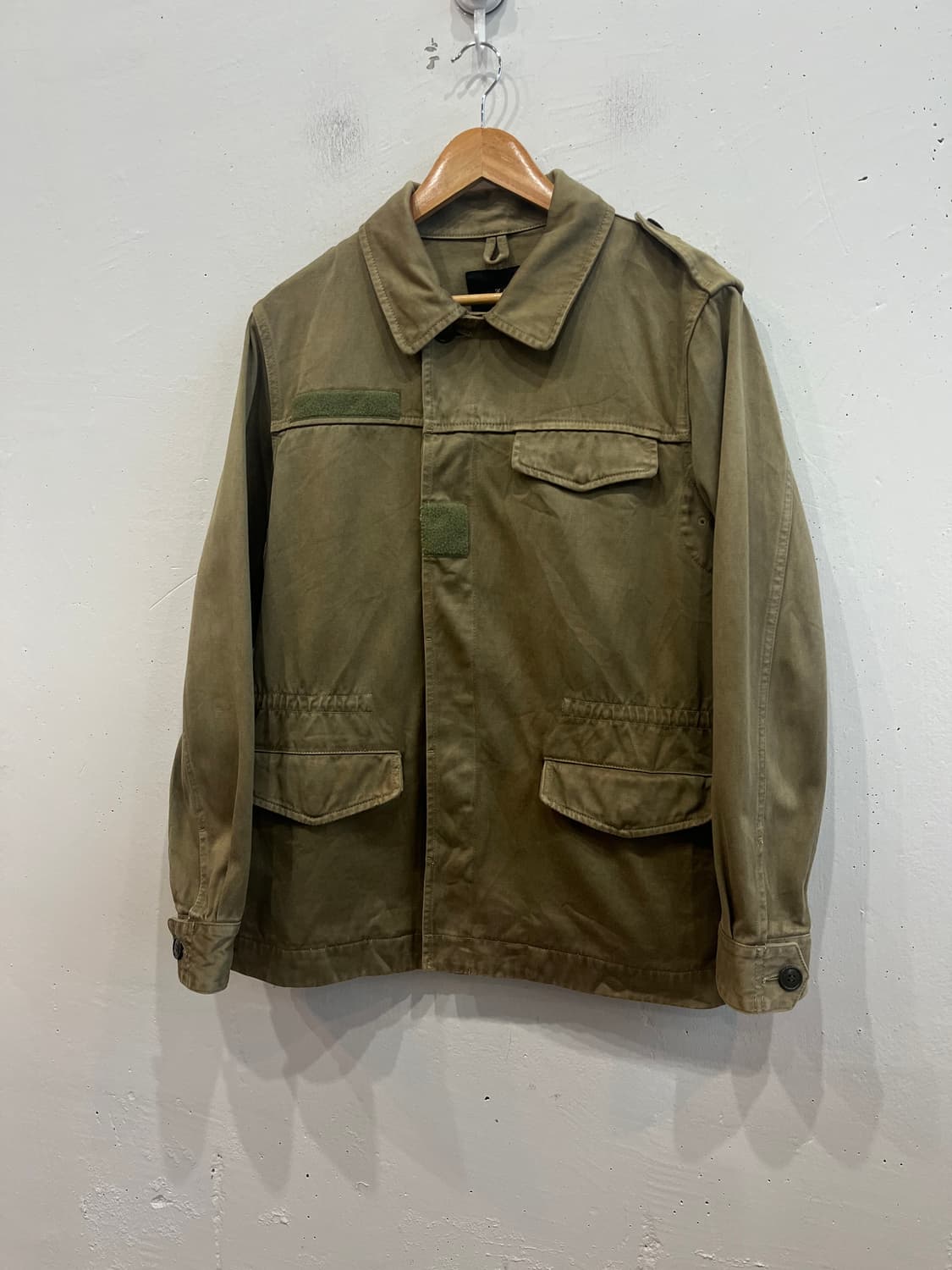 Edition 밀리터리 필드자켓 Made in JAPAN  상품이미지1