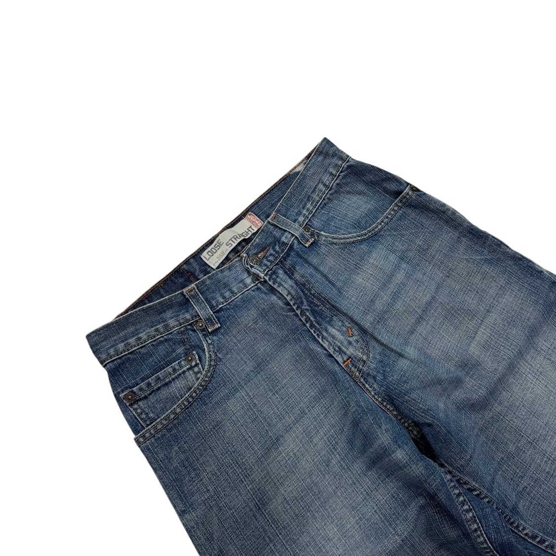 [29] 리바이스 569 데님 청바지 [lv0906] 상품이미지2