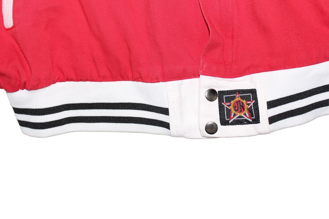 1990s JH디자인 닷지 레이서자켓 상품이미지4