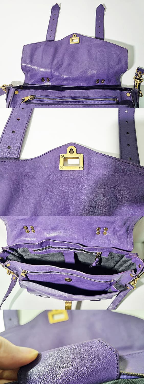 프로엔자슐러 판초백 상품이미지6