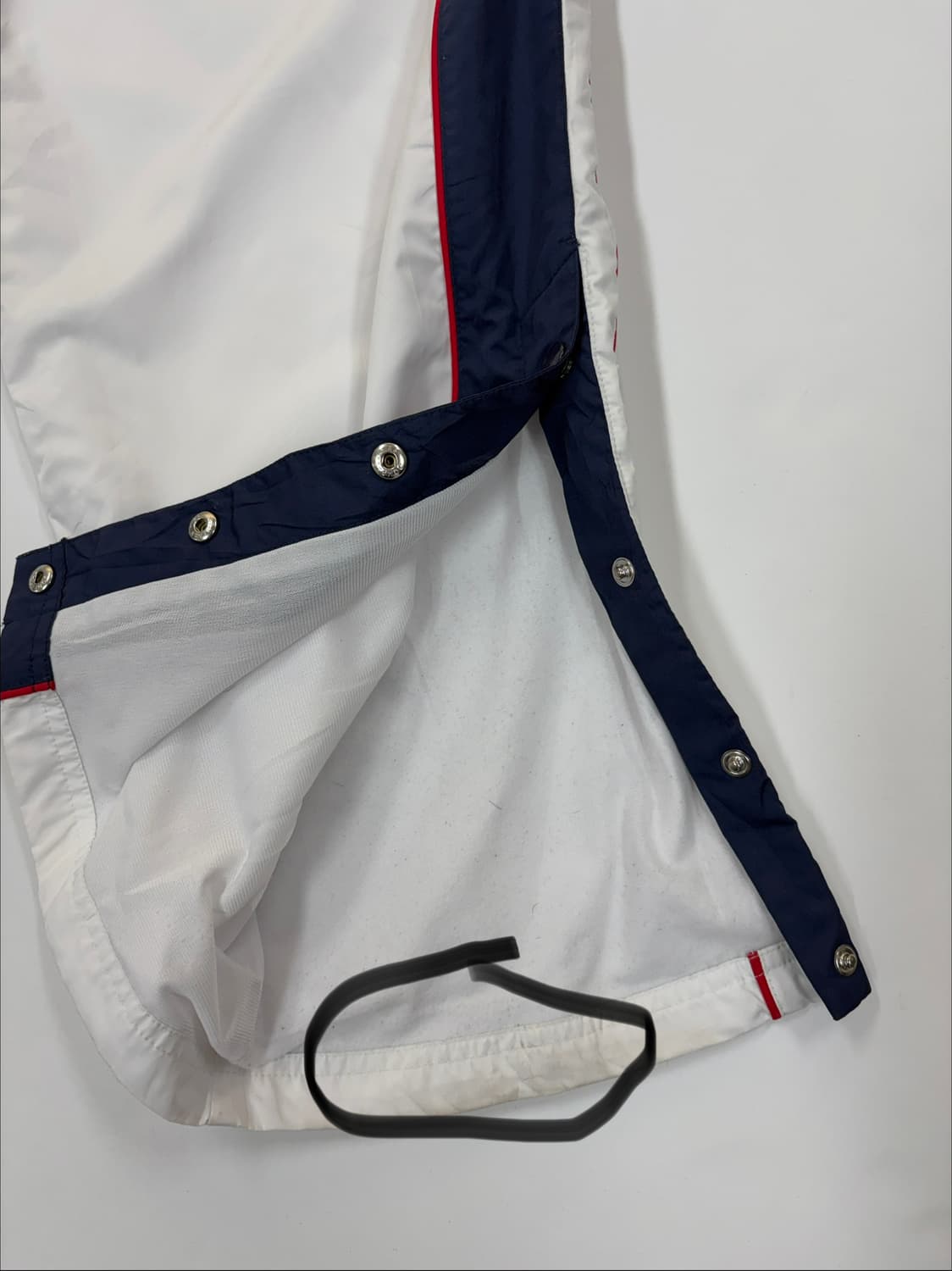 컨버스 밑트임 슛팅팬츠 상품이미지3