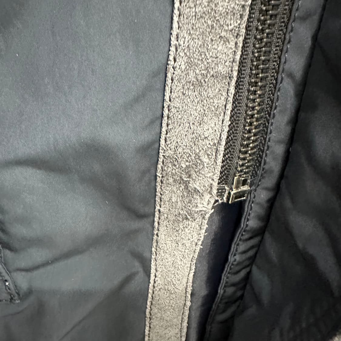 100 캠브리지멤버스 남자 누빔 점퍼 상품이미지7