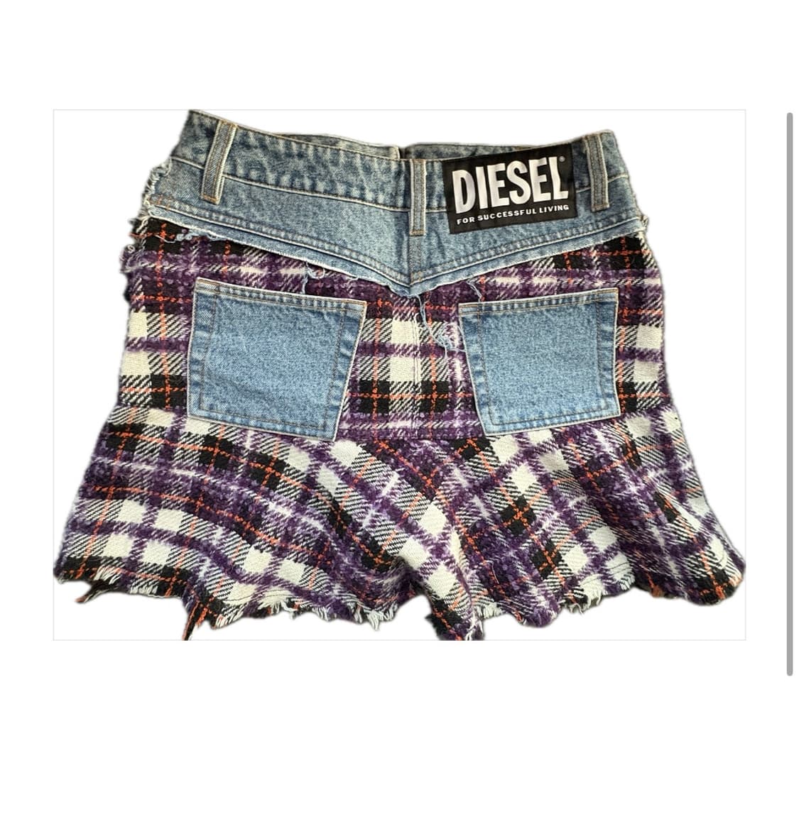 Diesel skirt 상품이미지1