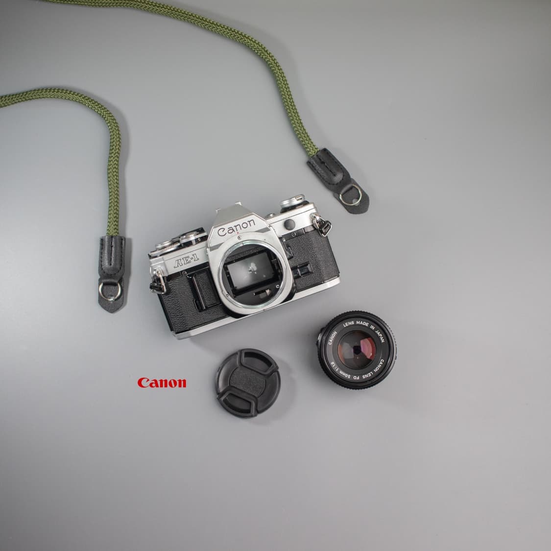 수동카메라 캐논 ae-1 (작례 0) 상품이미지1