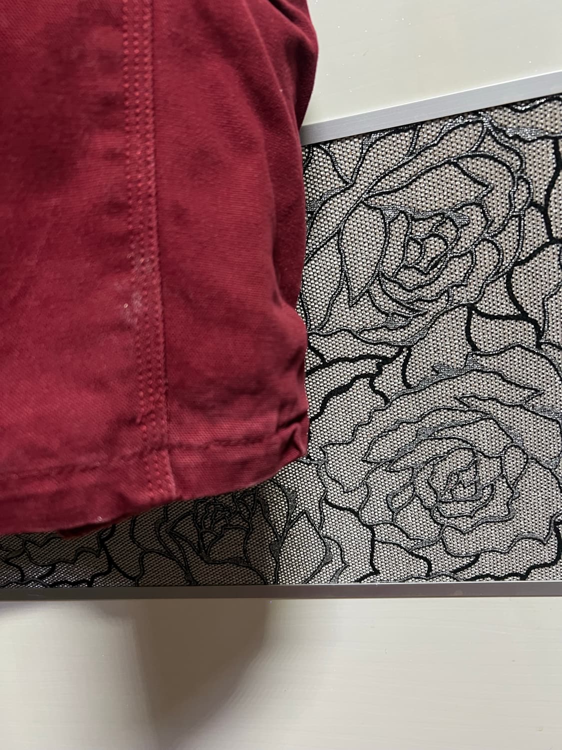 빈티지 폴라킹xKey 워크 후드자켓 상품이미지5