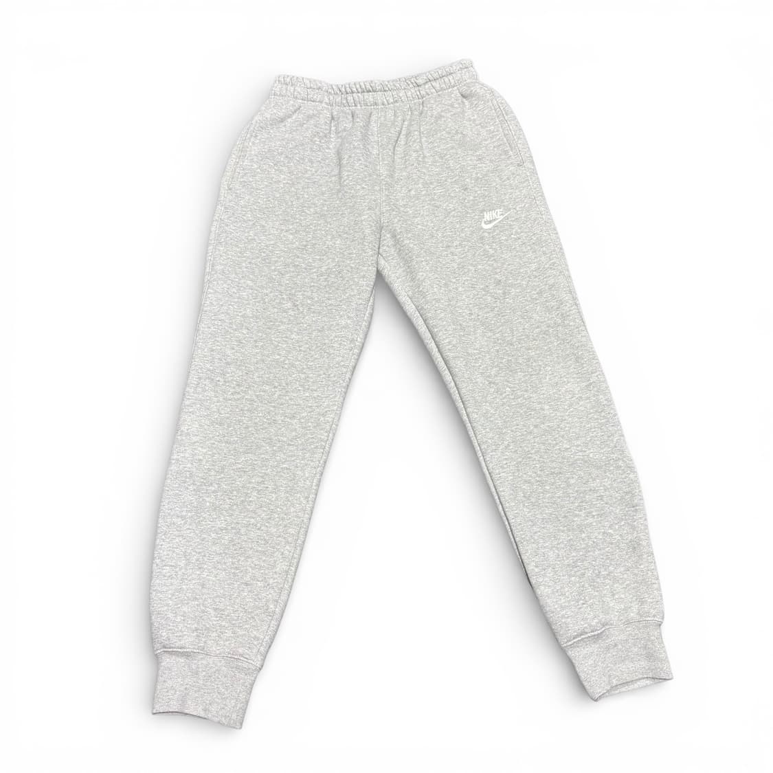 S 나이키 그레이 스웻 조거팬츠 상품이미지1