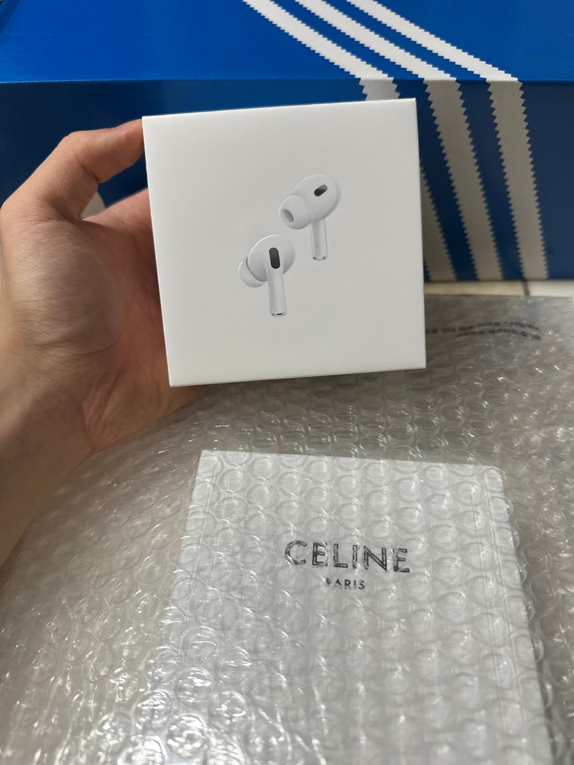 에어팟프로2세대 미개봉 USB-C 상품이미지1