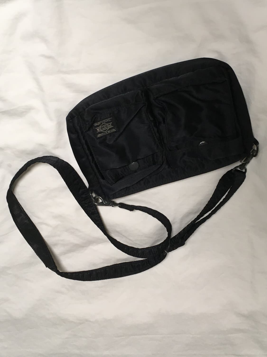 Porter 요시다 포터 탱커 숄더백 블랙s 상품이미지1