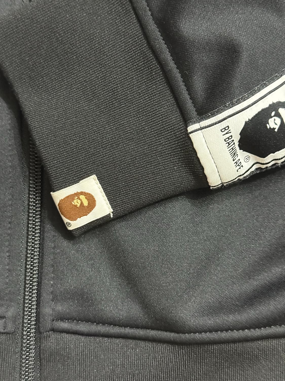 베이프 트랙자켓 져지 상품이미지4