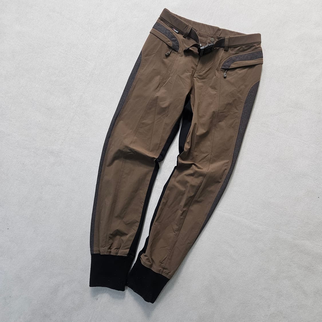 67 아이더 여성 등산 조거 팬츠 0326Y 상품이미지1