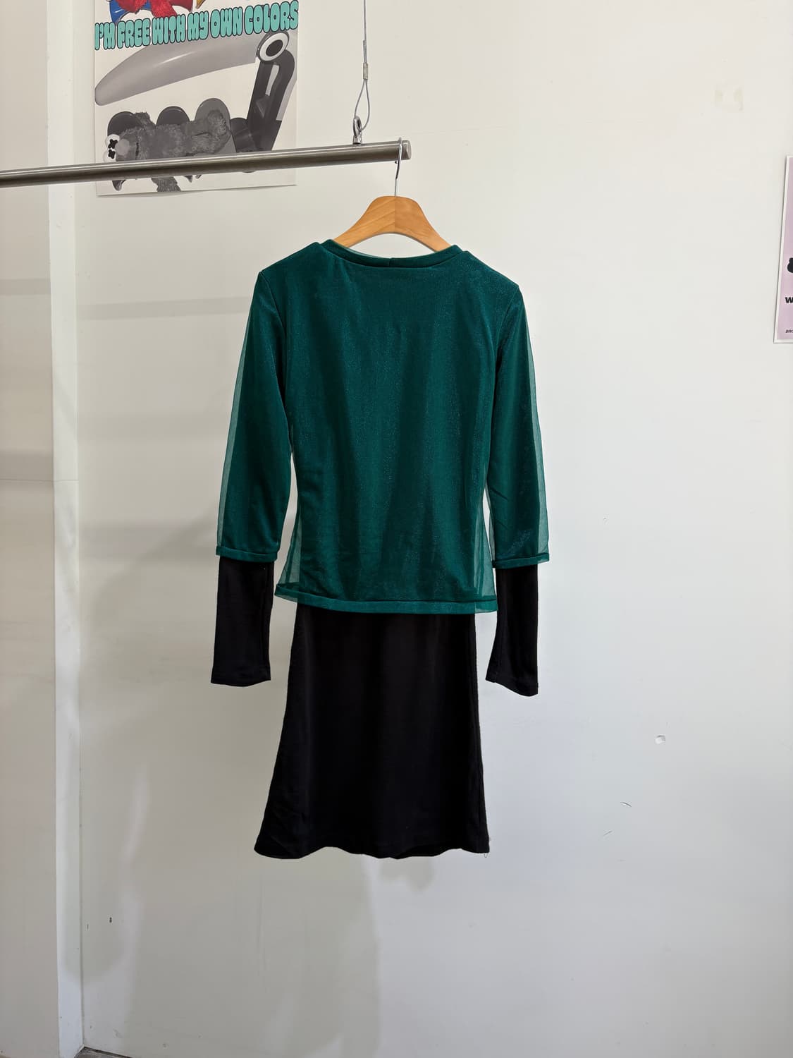MUTINY (Made in UK) 원피스 상품이미지5