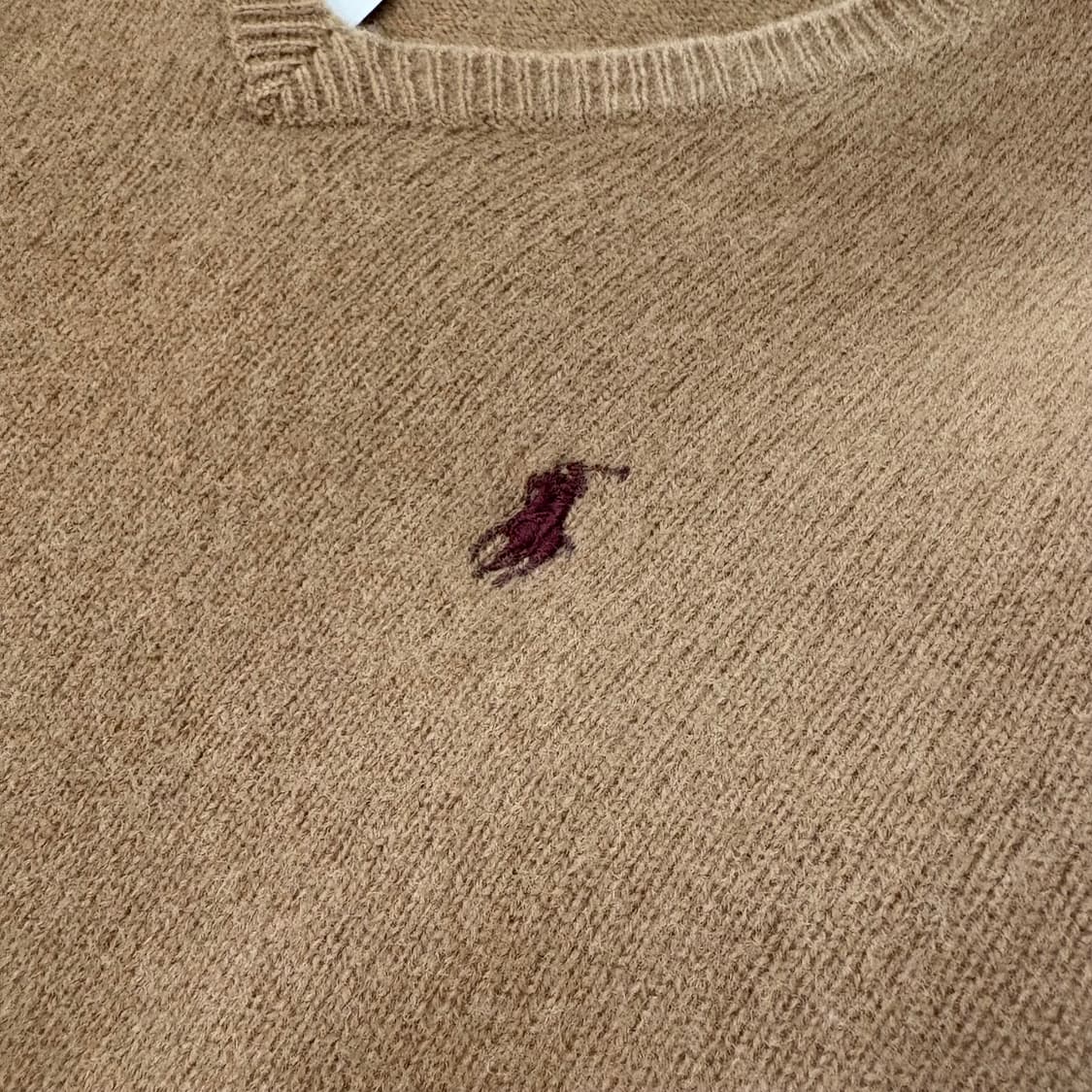 폴로 니트 ⭐️635 상품이미지2