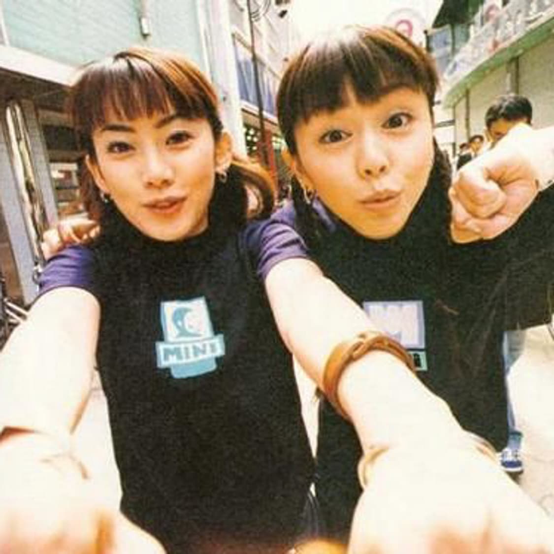 PUFFY 퍼피 하이퍼 액션 피규어 2 헐리우드 랜치 마켓 콜라보 희귀 상품이미지10