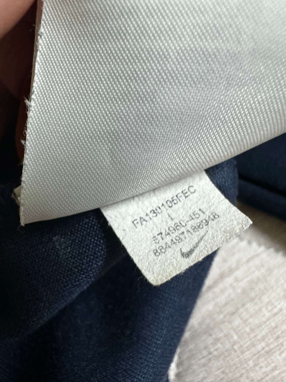 나이키 맨시티 13시즌 N98 져지 상품이미지7