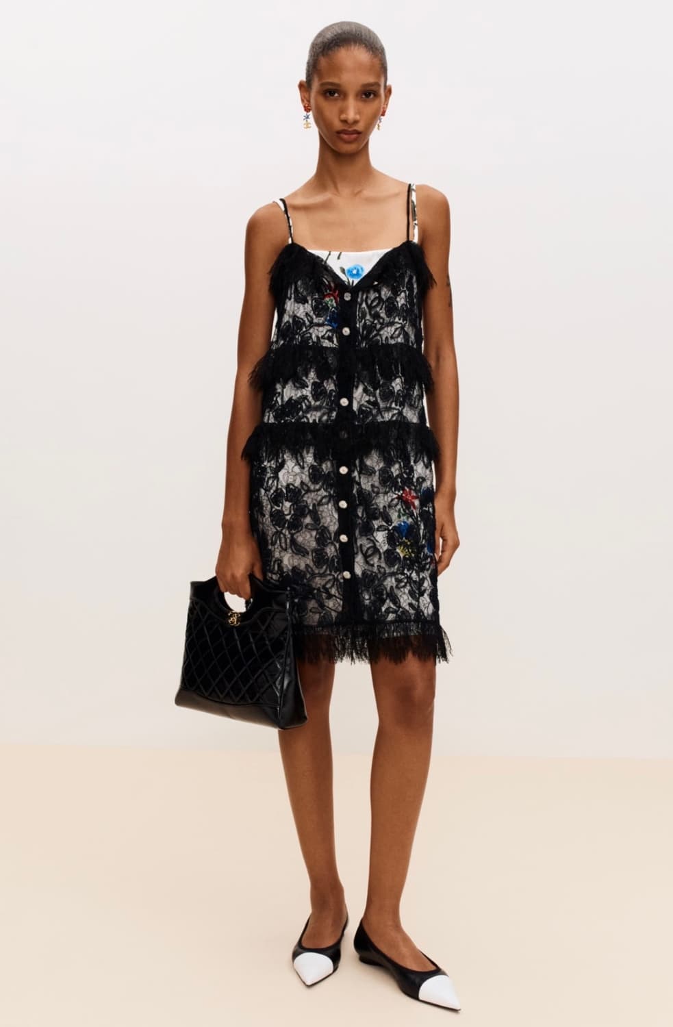 샤넬 31백 스몰 쇼핑백 상품이미지9