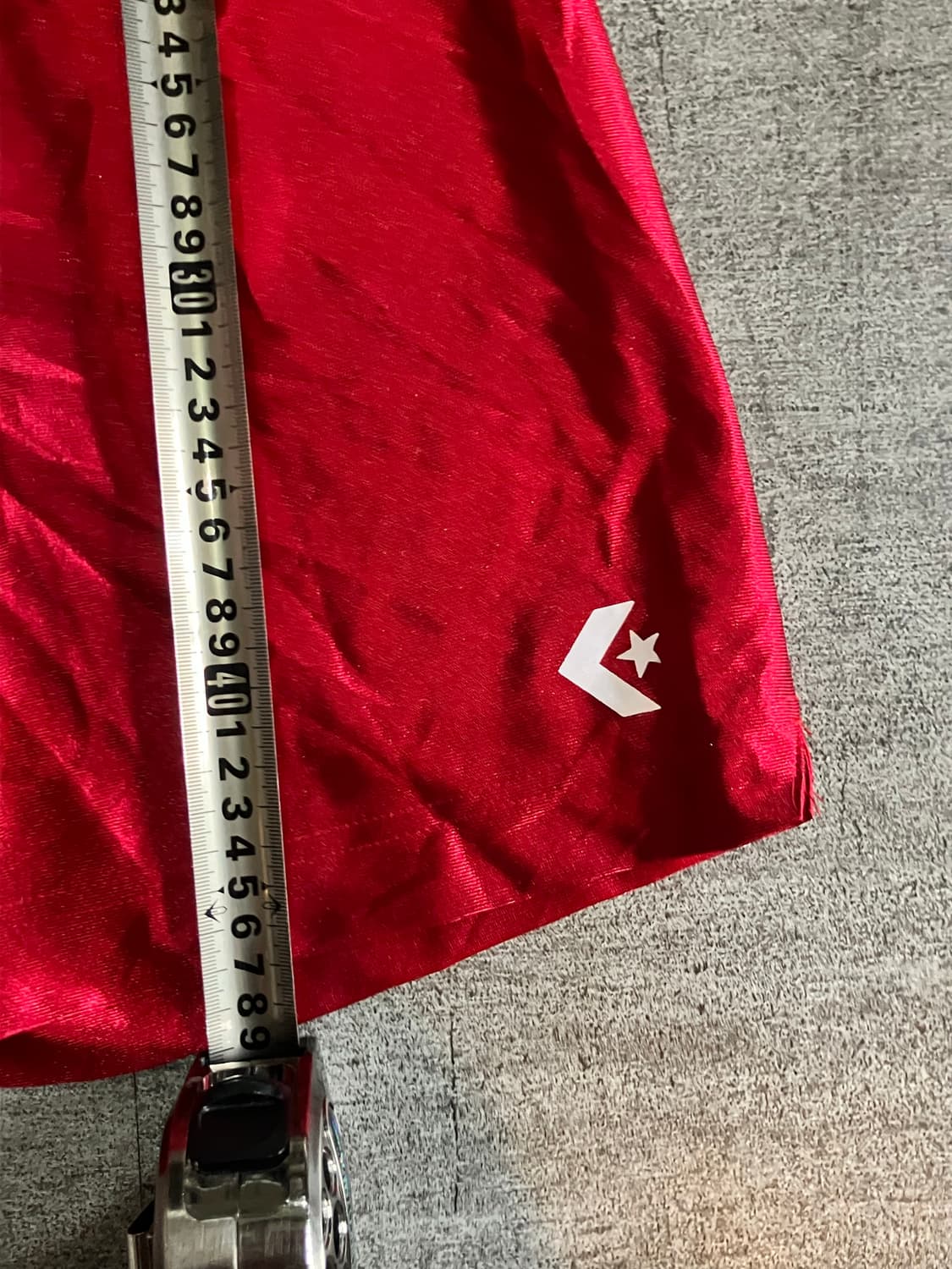 Converse 컨버스 올드스쿨스트릿 기능성 하프팬츠 반바지 상품이미지3