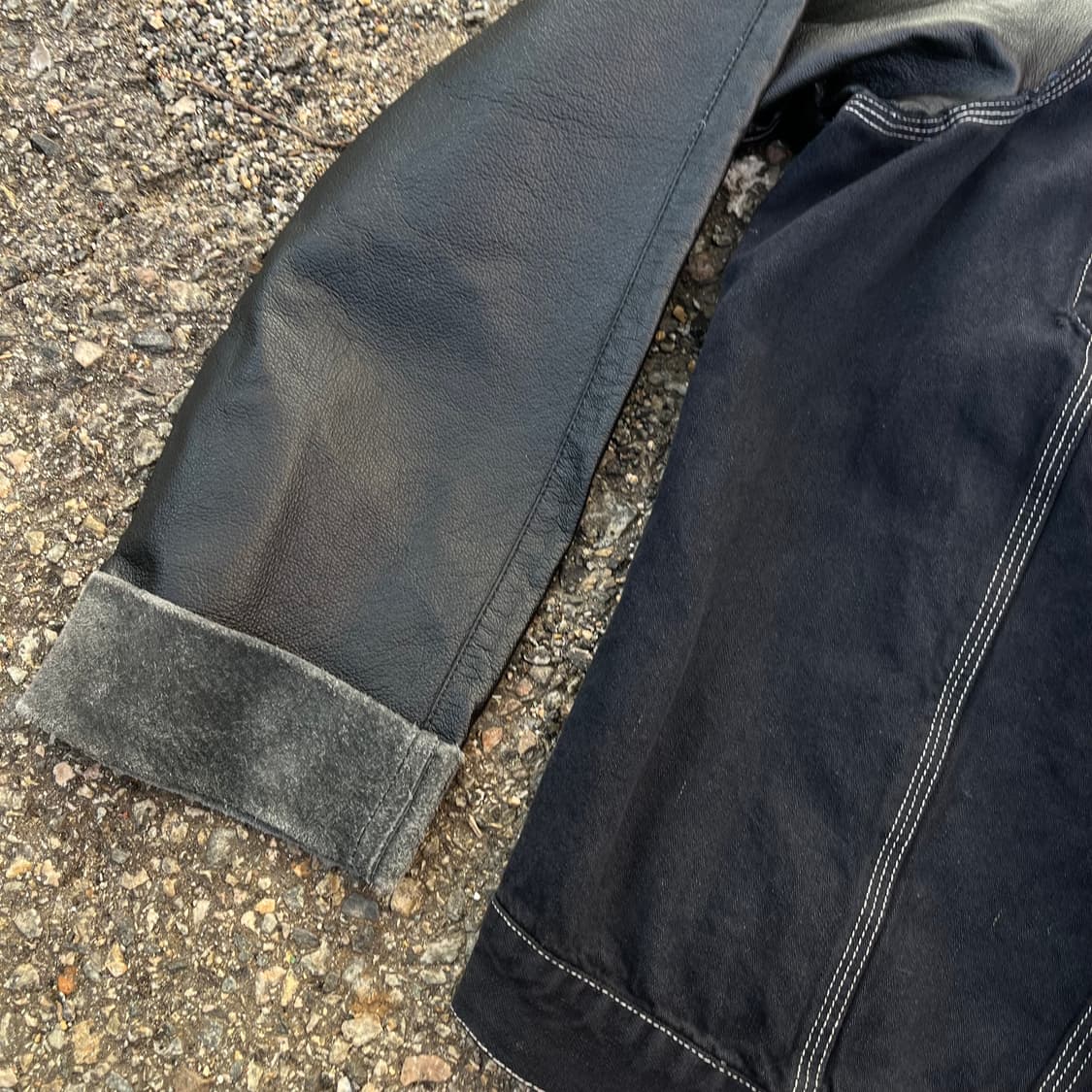 rag union rebuild jacket made uk 상품이미지6