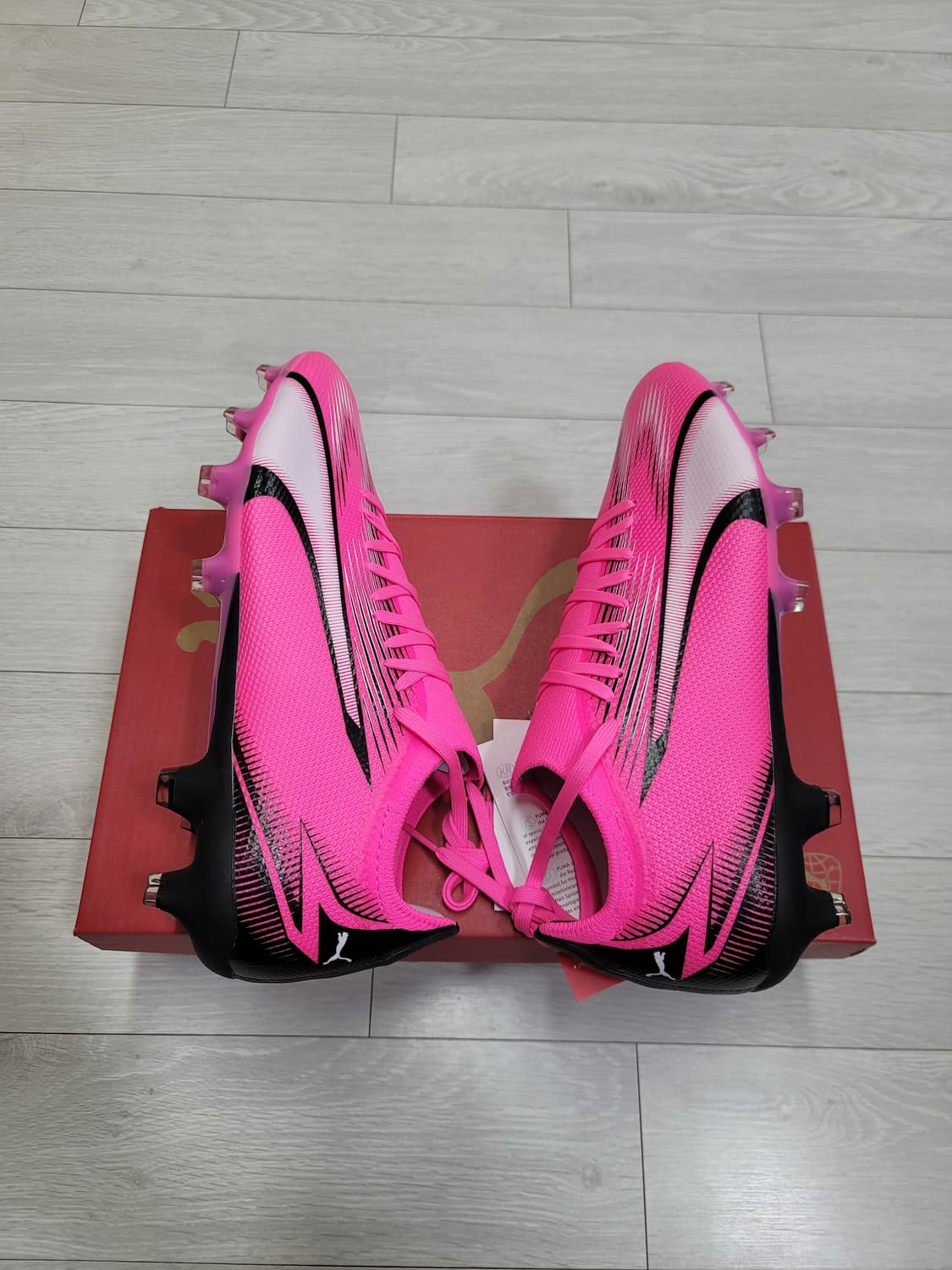 (265) 푸마 축구화 울트라 매치 FG/AG[대전 직거래도 가능] 상품이미지1