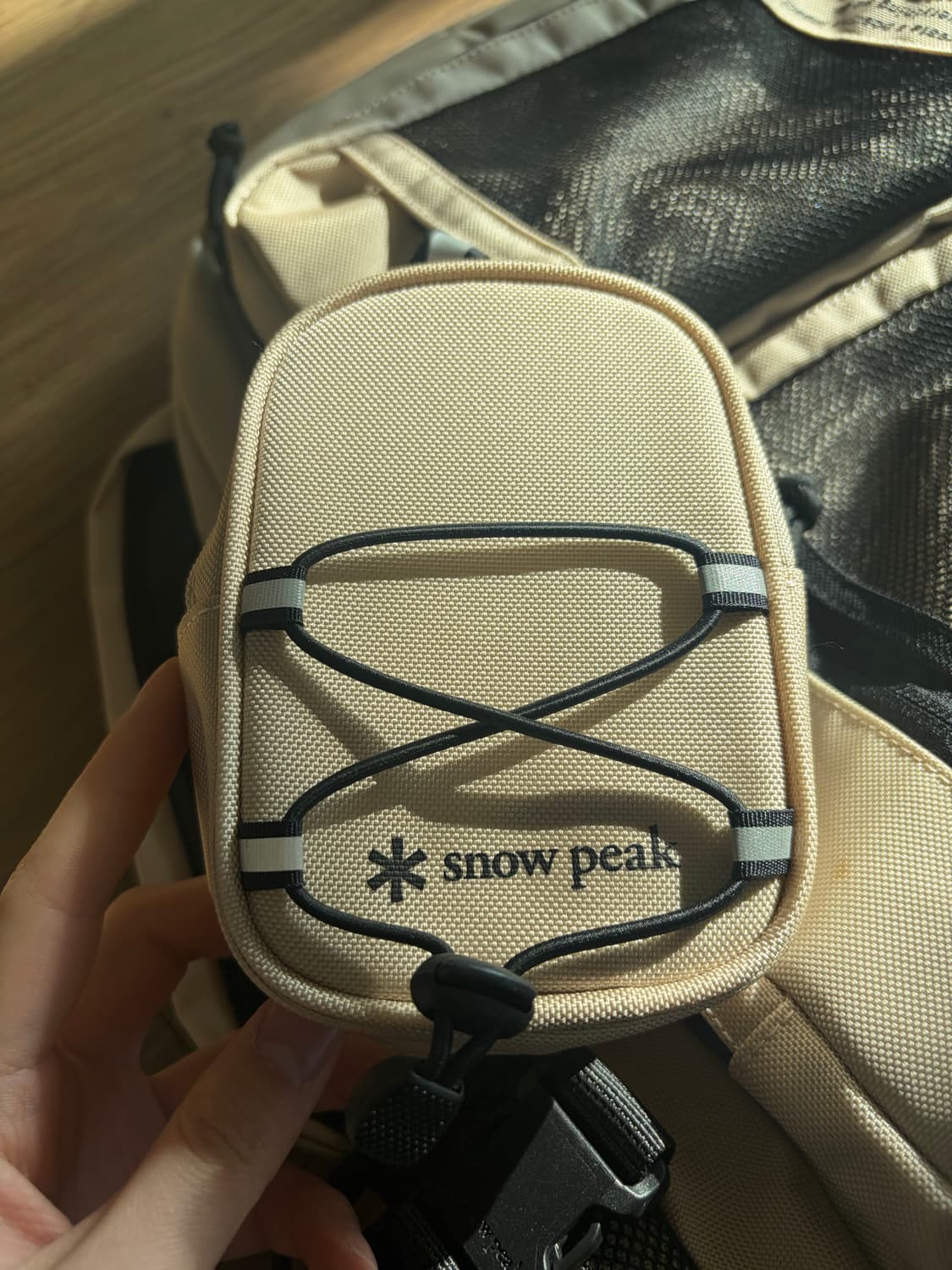 스노우피크 백팩 상품이미지3