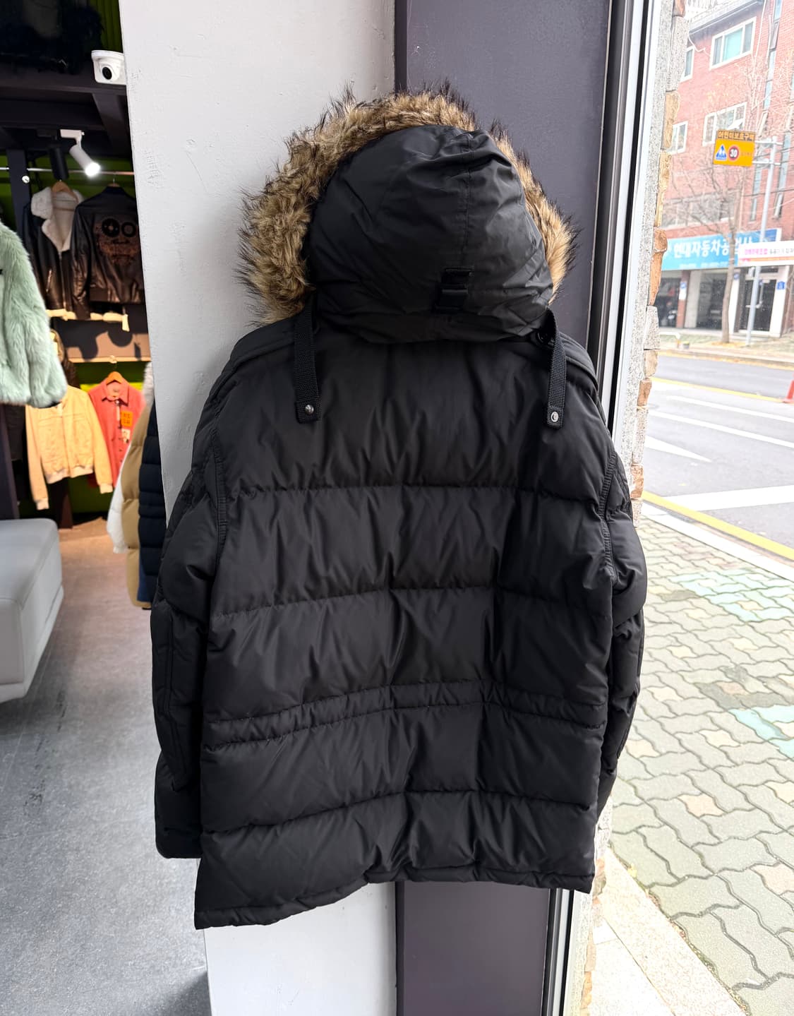 M/ 폴로랄프로렌 히말라야 다운 패딩점퍼 상품이미지8