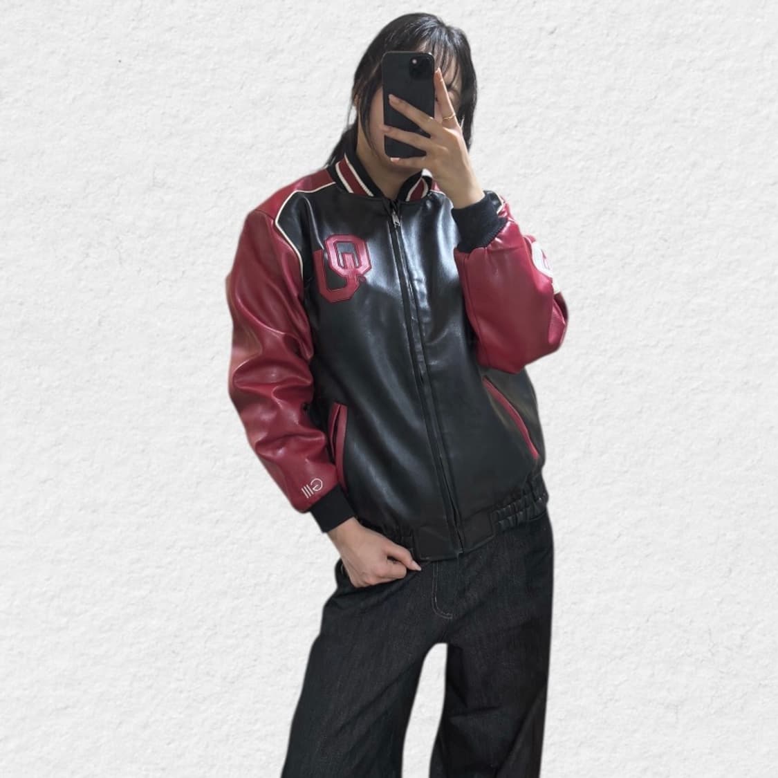 G-lll 오클라호마 수너즈 바시티 자켓 상품이미지2