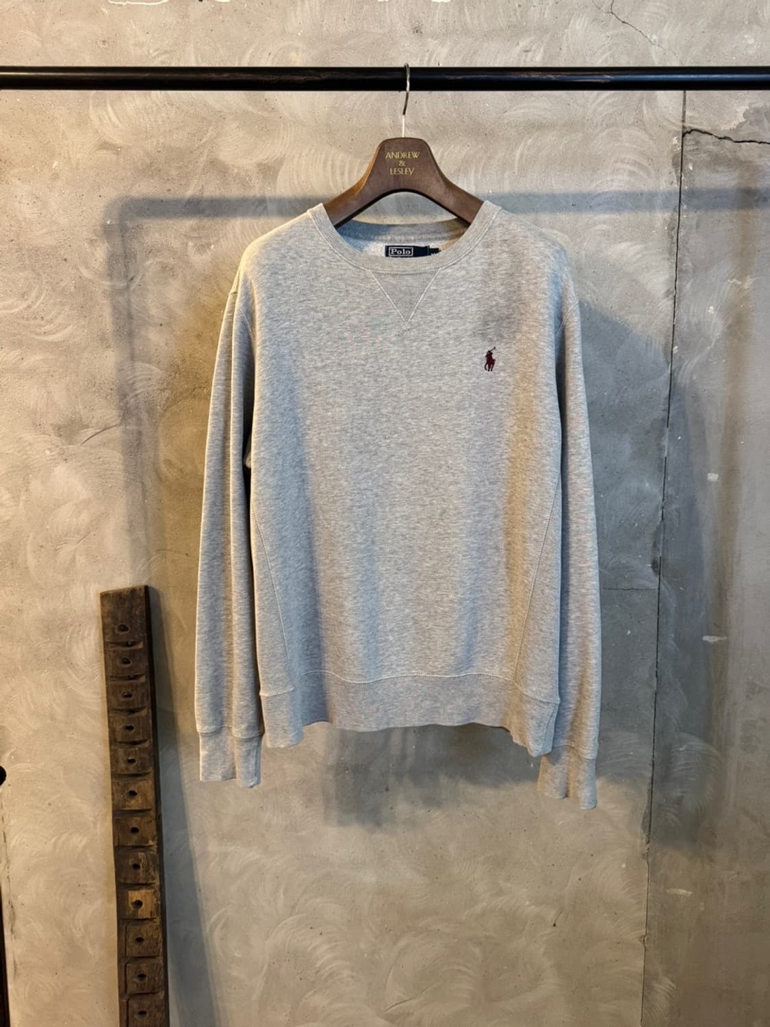 폴로 랄프로렌 맨투맨 100 상품이미지10