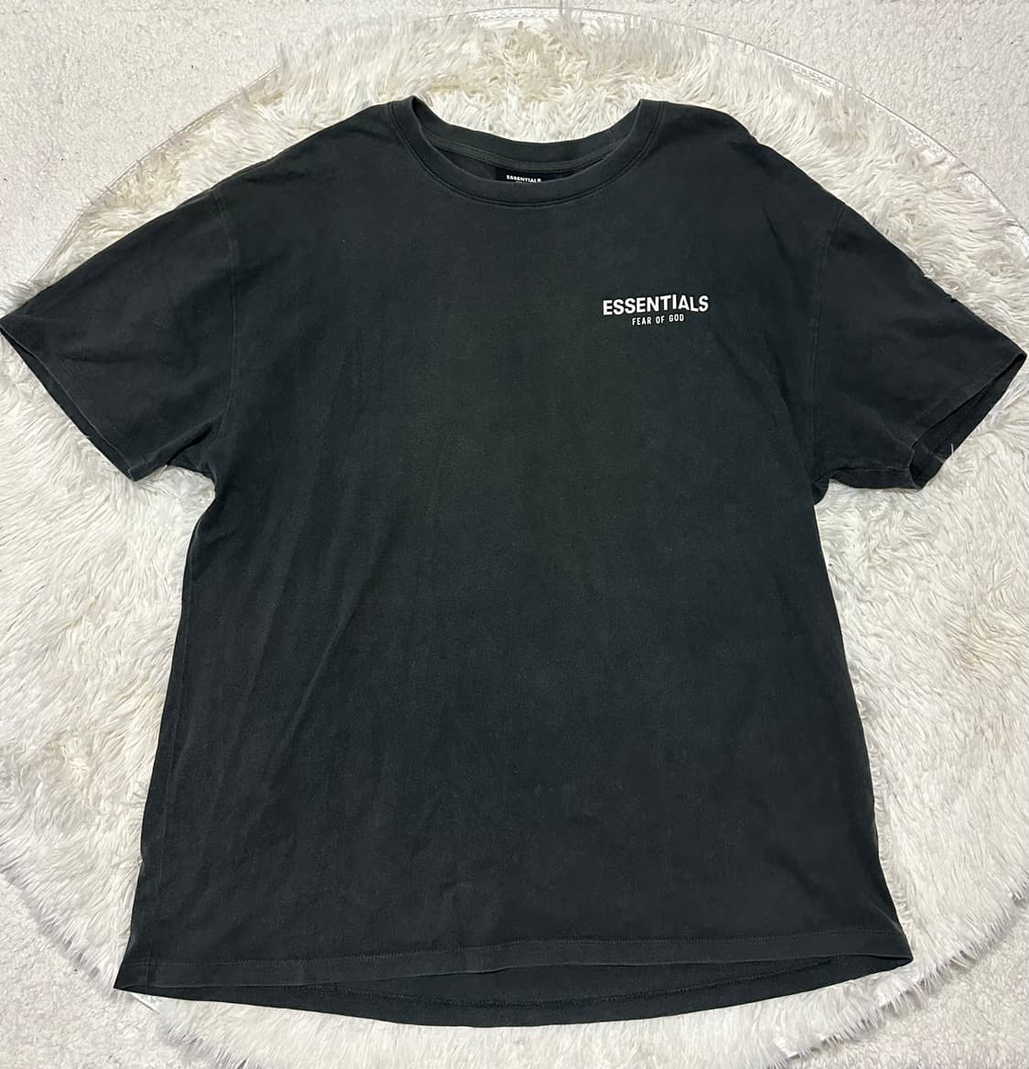 피어오브갓 에센셜 백포토 반팔 L 상품이미지1